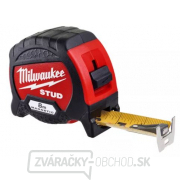 Milwaukee meracie pásmo STUD Gen2 8m - 1ks Náhľad