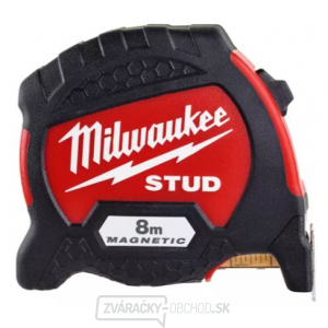 Milwaukee meracie pásmo STUD Gen2 8m - 1ks