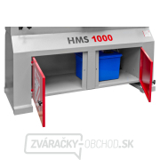 Holzmann Bruska hobľovacích nožov HMS1000 400V náhled