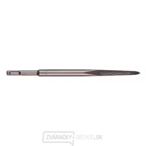 Milwaukee Sekáč SDS-Plus SLEDGE špicatý 250mm - 1ks Milwaukee Sekáč SDS-Plus SLEDGE špicatý 250mm - 1ks gallery main image