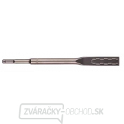 Milwaukee Sekáč SDS-Plus SLEDGE plochý 250x20mm - 1ks gallery main image