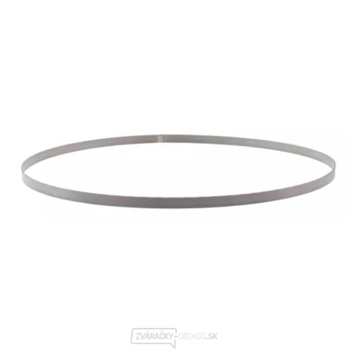 Milwaukee Pílové pásy 1140mm, rozteč zubov 1,8mm - 3ks