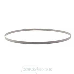 Milwaukee Pílové pásy 1140mm, rozteč zubov 1,8mm - 3ks gallery main image