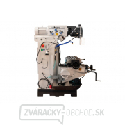 Univerzálna frézka s digitálnym odmeriavaním Proma FVV-125PD Univerzálna frézka s digitálnym odmeriavaním Proma FVV-125PD náhled