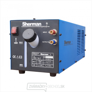 Chladenie WS - 7,5 LT 7,5 litrov 230V s rýchlospojkami Chladenie WS - 7,5 LT 7,5 litrov 230V s rýchlospojkami gallery main image