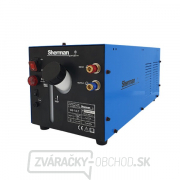 Sherman TIG 320ACDC pulse + Chladiace zariadenie WS-7,5LT, vozík TIG, horák TIG Sherman TIG 320ACDC pulse + Chladiace zariadenie WS-7,5LT, vozík TIG, horák TIG náhled