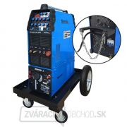 Sherman TIG 320ACDC pulse + Chladiace zariadenie WS-7,5LT, vozík TIG, horák TIG Sherman TIG 320ACDC pulse + Chladiace zariadenie WS-7,5LT, vozík TIG, horák TIG náhled