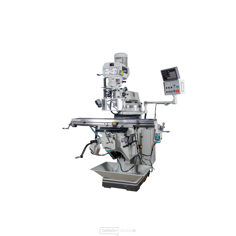 Nástrojárska frézka Proma FNS-55PD s digitálnym odmeriavaním
