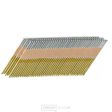 Milwaukee Klince s hlavou v tvare D 7,4 × 3,1/90mm - 3000ks