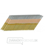 Milwaukee Klince s hlavou v tvare D 7,4 × 3,1/90mm - 3000ks gallery main image