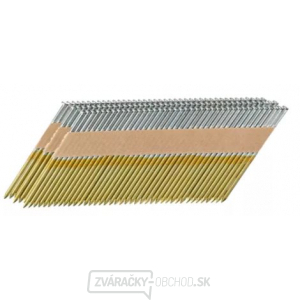 Milwaukee Klince s hlavou v tvare D 7,4 × 3,1/90mm - 3000ks Milwaukee Klince s hlavou v tvare D 7,4 × 3,1/90mm - 3000ks