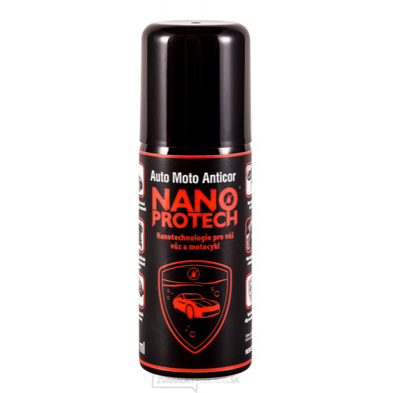 NANOPROTECH Auto Moto Anticor Spray 75ml