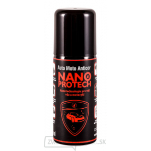 NANOPROTECH Auto Moto Anticor Spray 75ml gallery main image