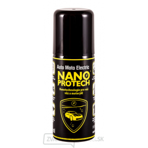 NANOPROTECH Auto Moto Elektrický sprej 75ml gallery main image