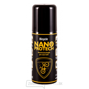 NANOPROTECH Cyklistický sprej 75ml