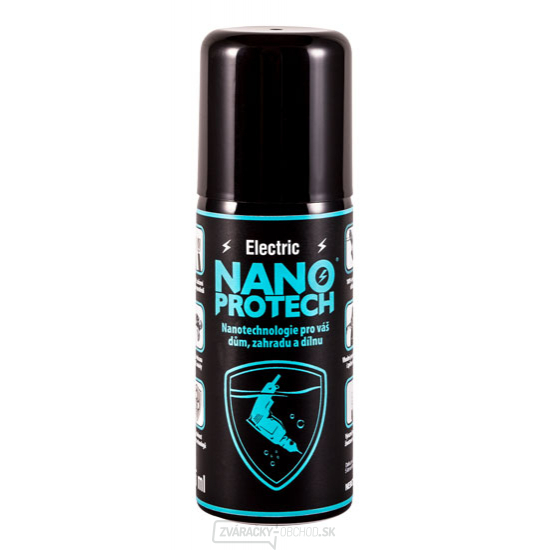 NANOPROTECH Elektrický sprej 75ml