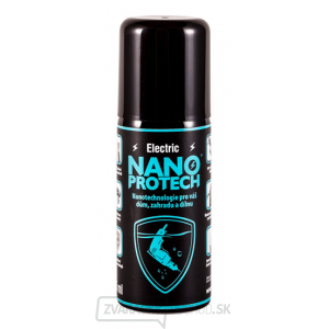 NANOPROTECH Elektrický sprej 75ml