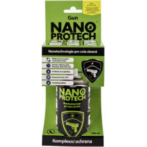 NANOPROTECH Gun sprej 150ml gallery main image