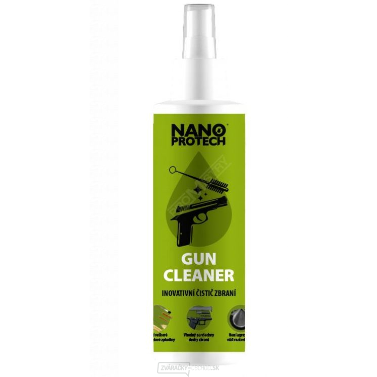 NANOPROTECH Gun Cleaner 150 ml gallery main image
