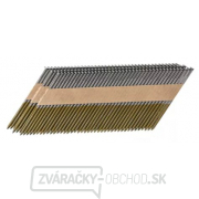Milwaukee Klinec s hlavou v tvare D 7,4 × 3,1/90 MM/34 ° RS - 3 000ks gallery main image