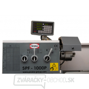 Sústruh Proma SPF-1000P s digitálnym odmeriavaním Sústruh Proma SPF-1000P s digitálnym odmeriavaním náhled