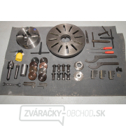 Sústruh Proma SPF-1000P s digitálnym odmeriavaním Sústruh Proma SPF-1000P s digitálnym odmeriavaním náhled