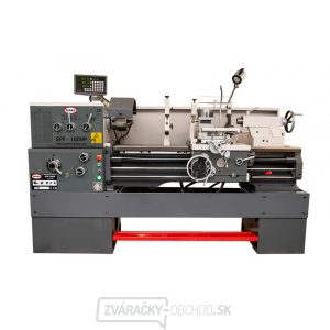 Sústruh Proma SPF-1000P s digitálnym odmeriavaním Sústruh Proma SPF-1000P s digitálnym odmeriavaním gallery main image