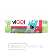 ViGO! BIO vrecká do košov 60l - 10 ks ViGO! BIO vrecká do košov 60l - 10 ks gallery main image