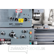 Sústruh Proma SPF-1000PH s digitálnym odmeraním náhled