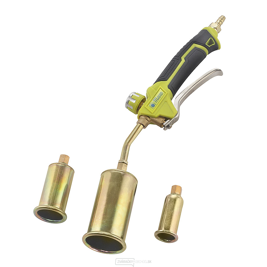 MEVA - izolačný hobby horák s reguláciou 25,35,50 mm MEVA - izolačný hobby horák s reguláciou 25,35,50 mm gallery main image