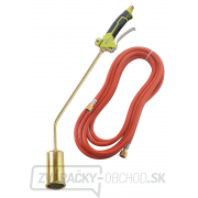 MEVA - súprava stavebný-horák 28kW + hadica 5m MEVA - súprava stavebný-horák 28kW + hadica 5m gallery main image