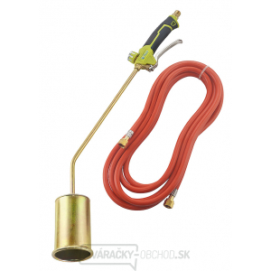 MEVA - horák stavebné 54kW + hadica 5m MEVA - horák stavebné 54kW + hadica 5m gallery main image