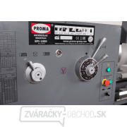 Sústruh Proma SPI-1000 s digitálnym odmeriavaním náhled