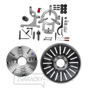 Sústruh Proma SPI-1500 s digitálnym odmeraním náhled