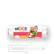 VIGO! Vrecká mikroténové s ušami 10 + 32x21cm - 150 ks gallery main image