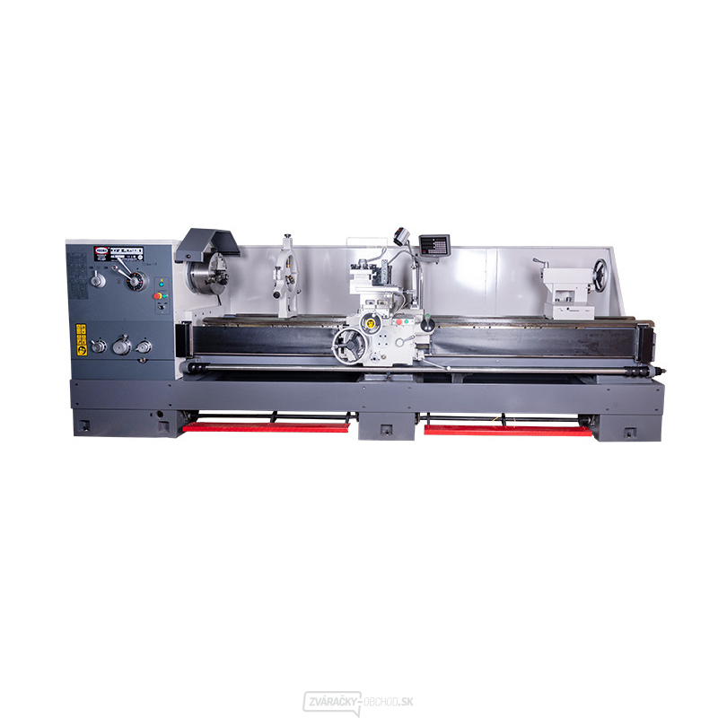 Sústruh Proma SPI-3000 s digitálnym odmeraním