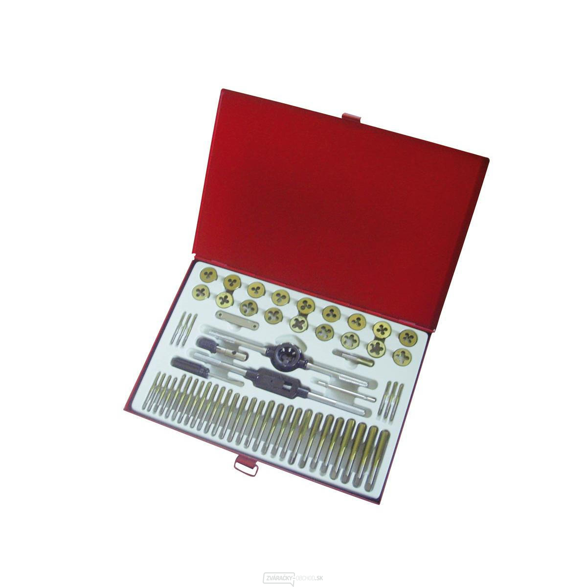 Súprava závitníkov GBM 58TIN