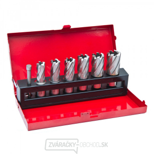Sada magnetických vrtákov MBM7TLG Sada magnetických vrtákov MBM7TLG gallery main image