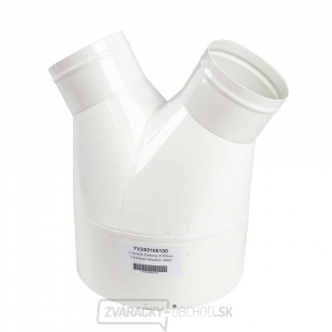 Kovová rozdvojka pre odsávanie YV200100100 Kovová rozdvojka pre odsávanie YV200100100 gallery main image