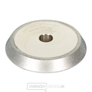 Diamantový brúsny kotúč na vrtáky Holzmann BSG13PRO-HM Diamantový brúsny kotúč na vrtáky Holzmann BSG13PRO-HM gallery main image