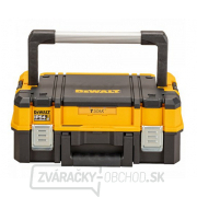 DeWALT Kufor s veľkou rukoväťou a organizérom TSTAK I DWST83344-1 Náhľad