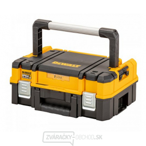 DeWALT Kufor s veľkou rukoväťou a organizérom TSTAK I DWST83344-1 gallery main image