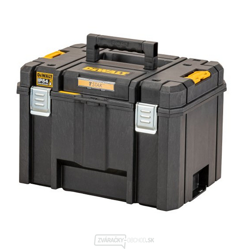 DeWALT Veľký kufor TSTAK VI DWST83346-1
