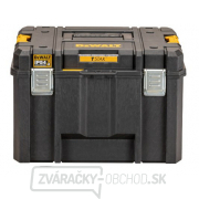 DeWALT Veľký kufor TSTAK VI DWST83346-1 Náhľad