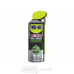 WD-40 Specialist Kontaktný sprej 400ml WD-40 Specialist Kontaktný sprej 400ml