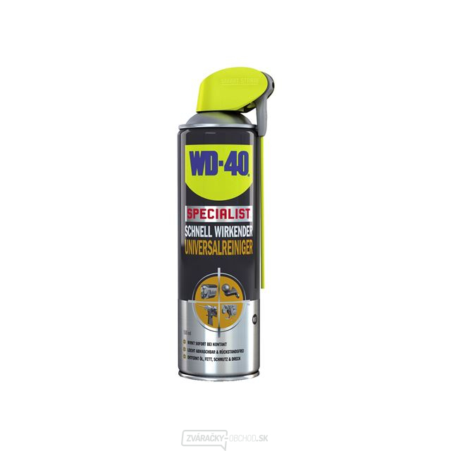 WD-40 Specialist univerzálny čistiaci sprej 500 ml