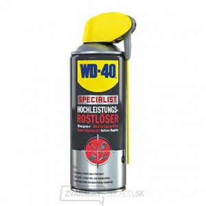 WD-40 Specialist sprej na odstraňovanie hrdze 400 ml 