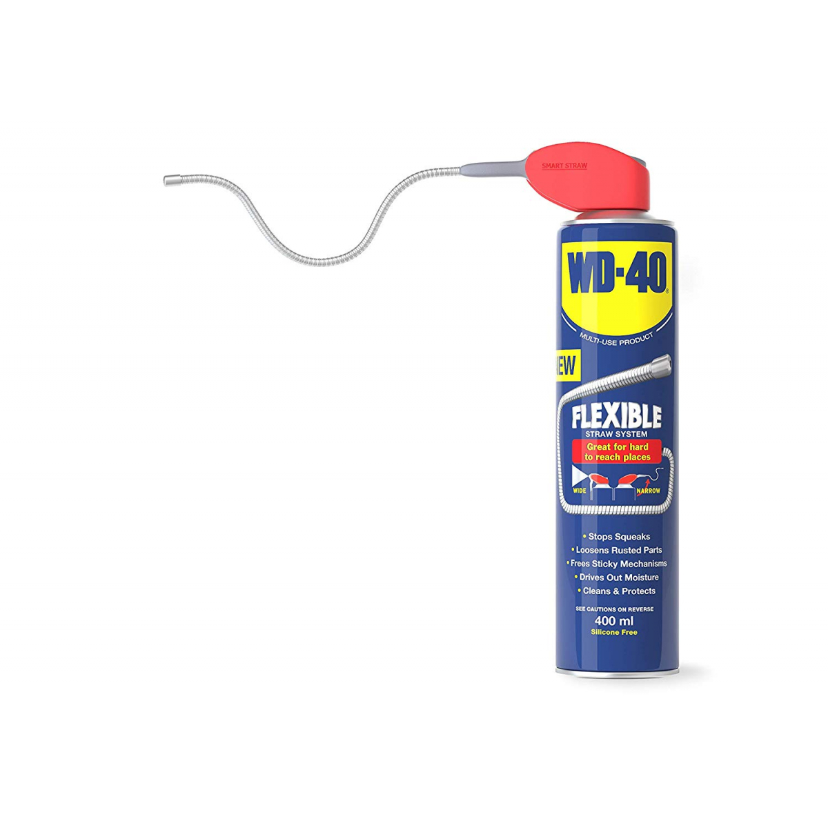 WD-40 univerzálny mazivo Flexible 600ml