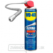 WD-40 univerzálny mazivo Flexible 600ml Náhľad