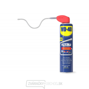WD-40 univerzálny mazivo Flexible 600ml gallery main image